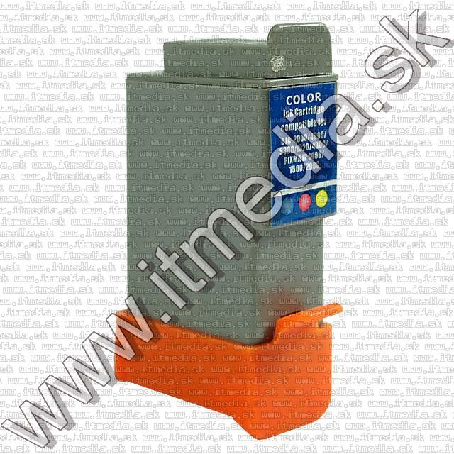 Image of Canon ink (itmedia) BCI-24 color (00024 color) (IT0126)